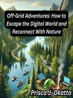 cover image of Off-Grid Adventures